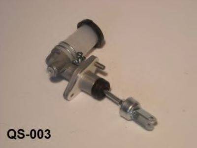 Головний циліндр, система зчеплення