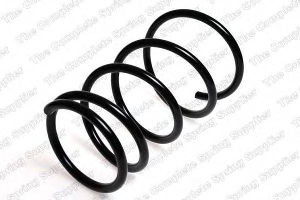 Пружина ходової частини