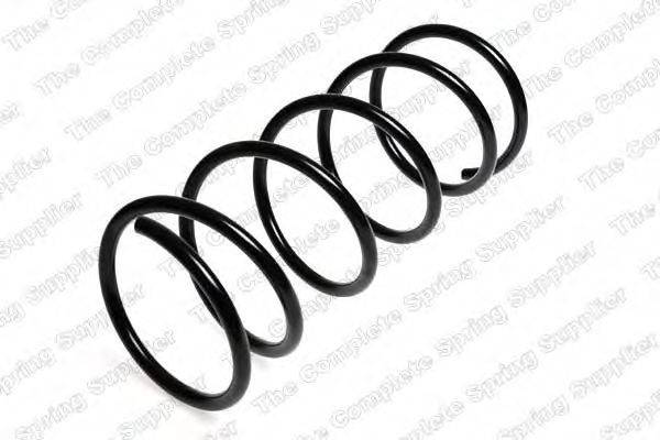 Пружина ходової частини