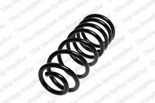 Пружина ходової частини