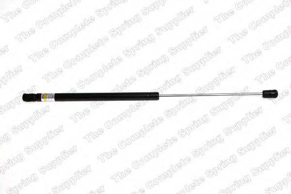 Газова пружина, кришка багажника