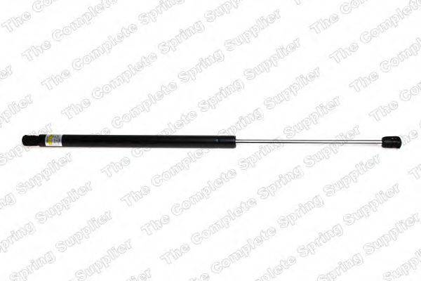 Газова пружина, кришка багажника