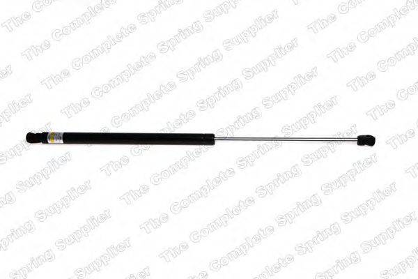 Газова пружина, кришка багажника