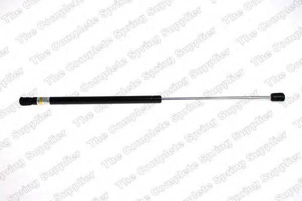 Газова пружина, кришка багажника