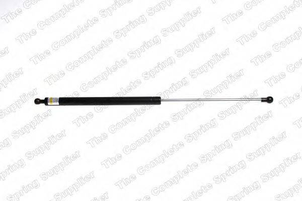 Газова пружина, кришка багажника