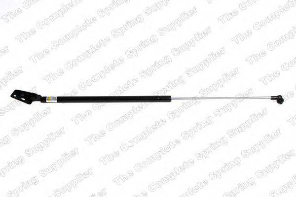 Газова пружина, кришка багажника