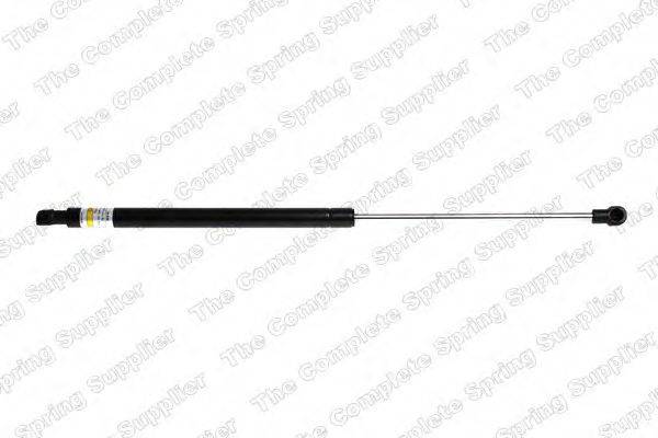 Газова пружина, кришка багажника