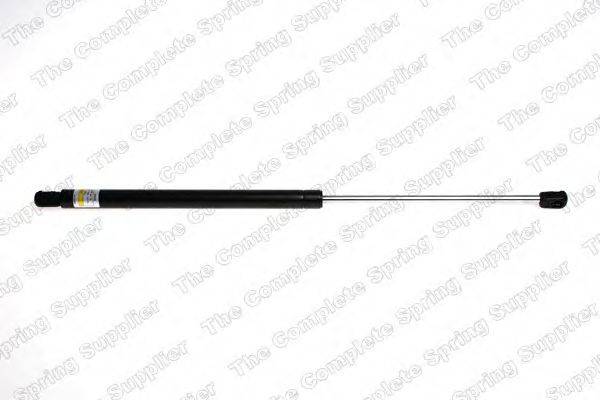 Газова пружина, кришка багажника