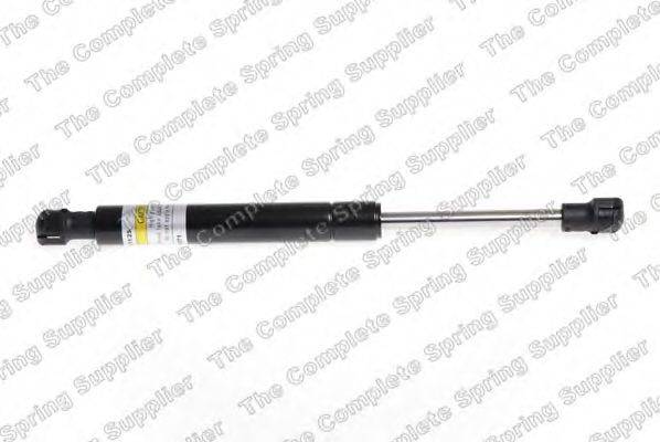 Газова пружина, капот