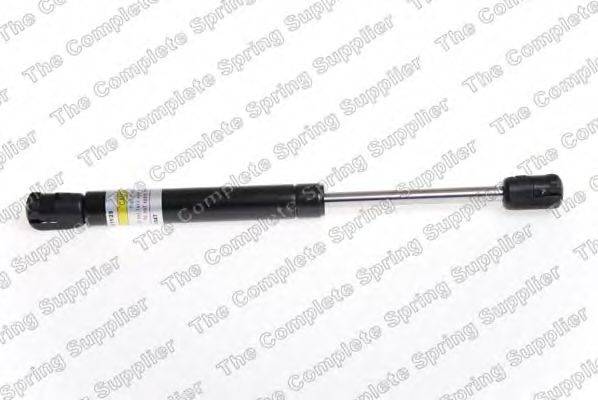 Газова пружина, кришка багажника