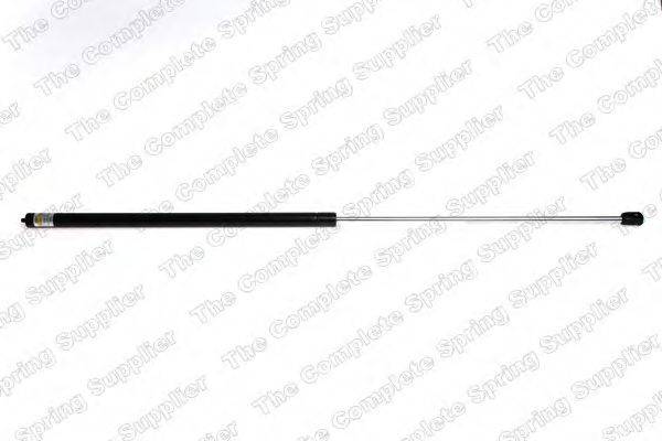 Газова пружина, капот