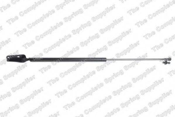 Газова пружина, кришка багажника