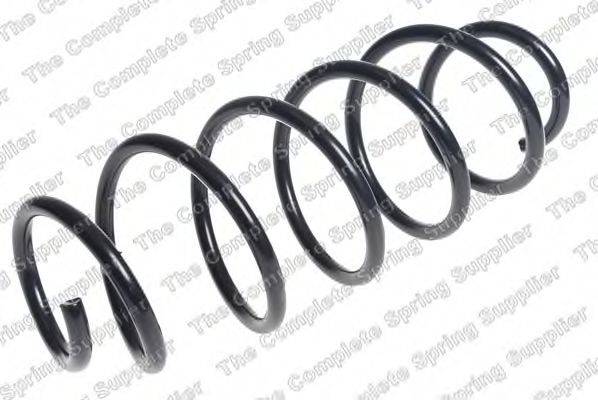 Пружина ходової частини