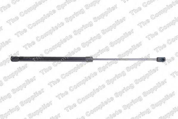 Газова пружина, кришка багажника