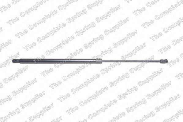 Газова пружина, кришка багажника