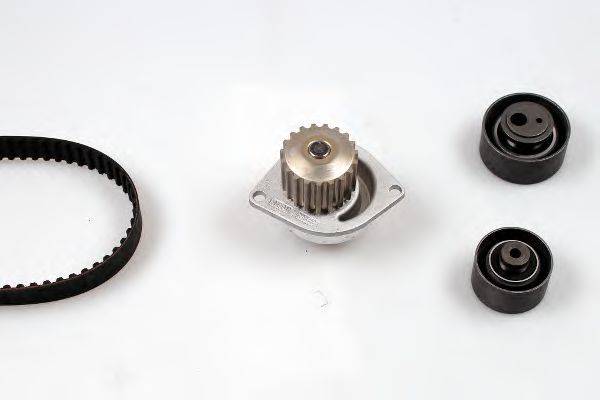 Водяний насос + комплект зубчастого ременя