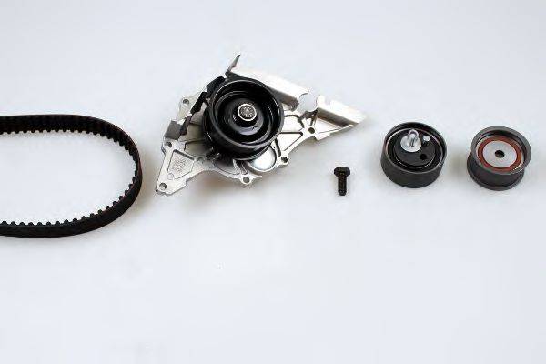 Водяний насос + комплект зубчастого ременя