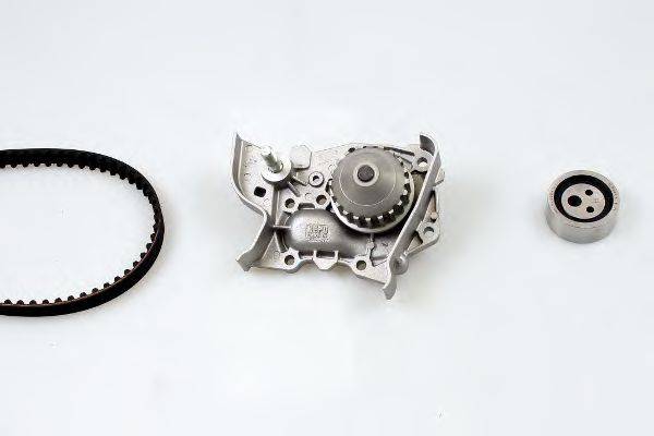 Водяний насос + комплект зубчастого ременя