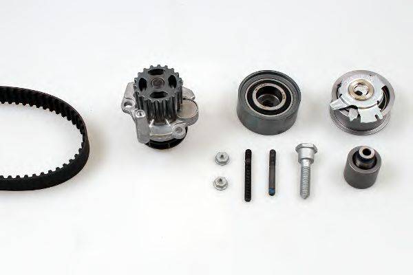Водяний насос + комплект зубчастого ременя