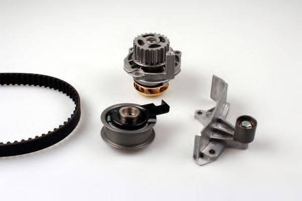 Водяний насос + комплект зубчастого ременя