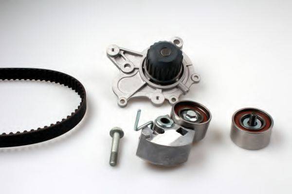 Водяний насос + комплект зубчастого ременя
