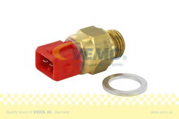 Термові вимикач, вентилятор радіатора