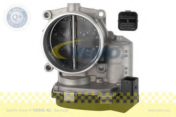 Патрубок дросельної заслінки