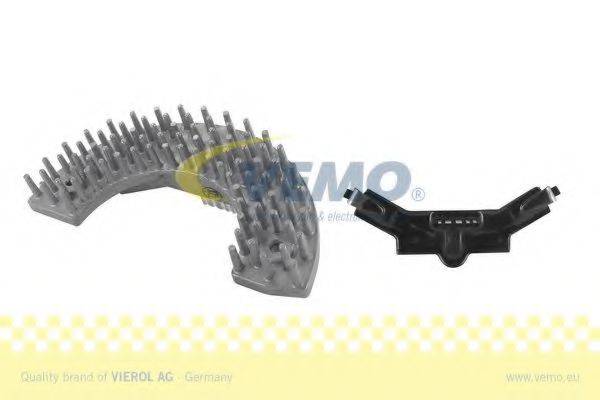 Регулятор, вентилятор салону