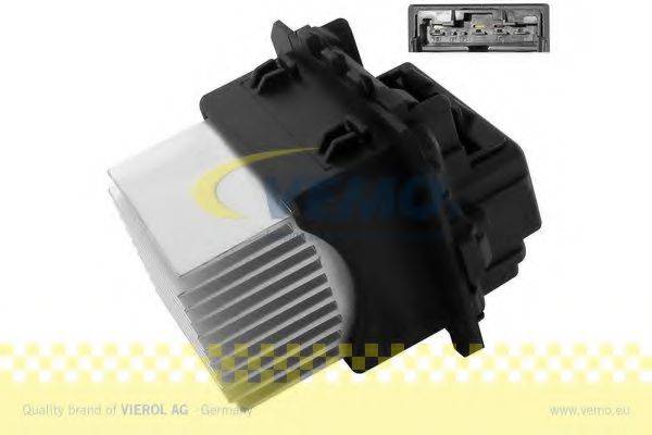 Регулятор, вентилятор салону