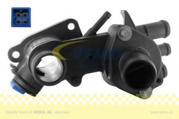 Корпус термостату