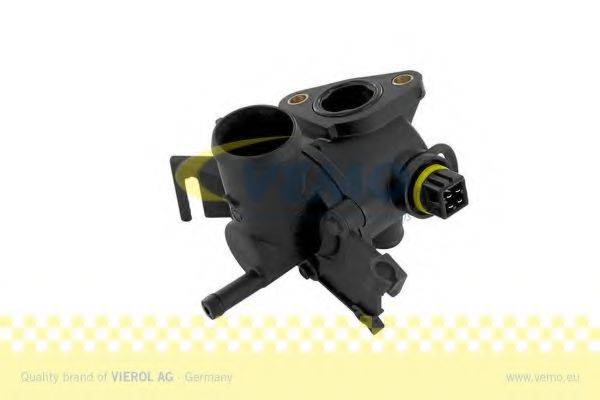 Корпус термостату