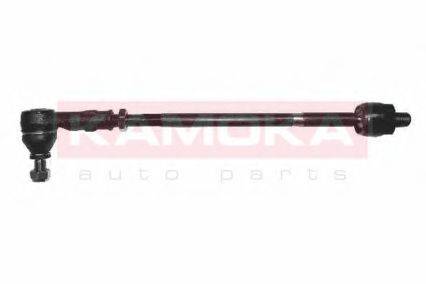 Осьовий шарнір, рульова тяга