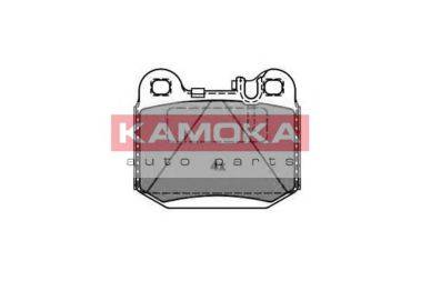 Комплект гальмівних колодок, дискове гальмо