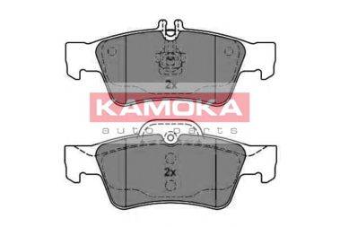 Комплект гальмівних колодок, дискове гальмо