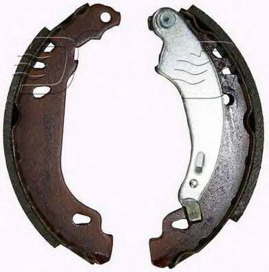 Комплект гальмівних колодок