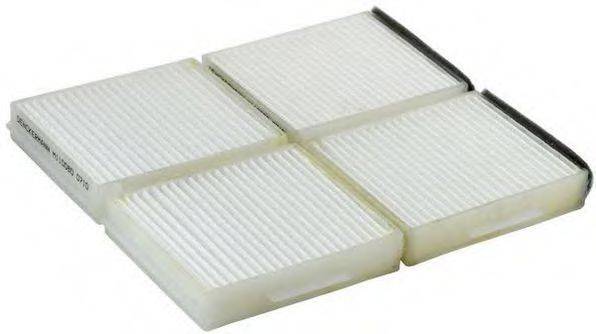 Фільтр, повітря у внутрішньому просторі