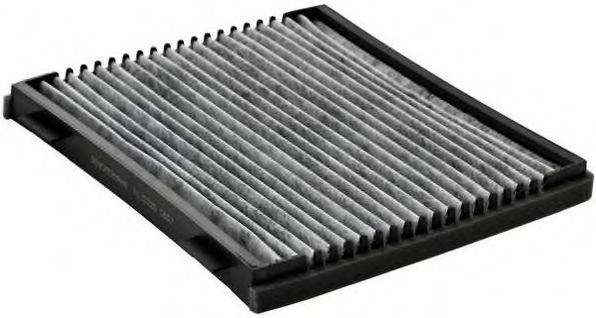 Фільтр, повітря у внутрішньому просторі