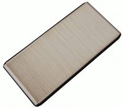 Фільтр, повітря у внутрішньому просторі