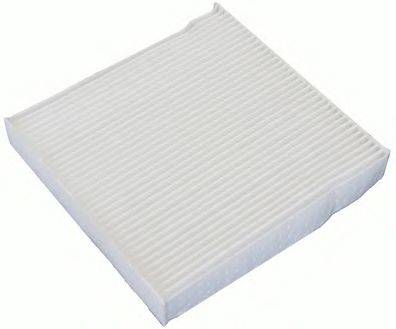 Фільтр, повітря у внутрішньому просторі