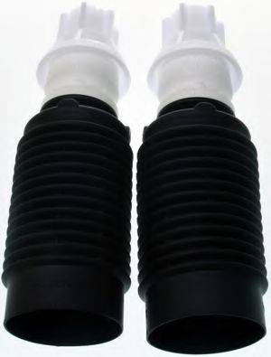 Пилозахисний комплект, амортизатор