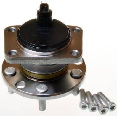 Комплект підшипника ступиці колеса