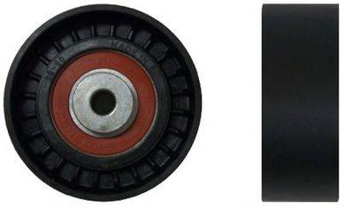 Паразитний / провідний ролик, полікліновий ремінь