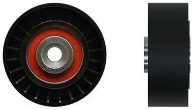 Паразитний / провідний ролик, полікліновий ремінь