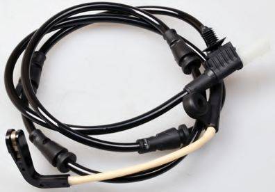 Сигналізатор, знос гальмівних колодок