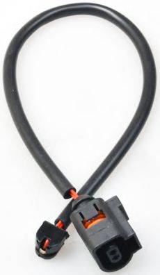 Сигналізатор, знос гальмівних колодок