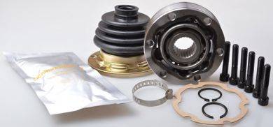 Шарнірний комплект, приводний вал