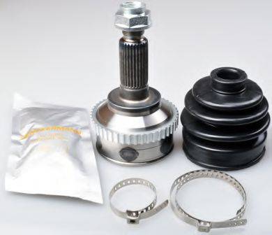 Шарнірний комплект, приводний вал