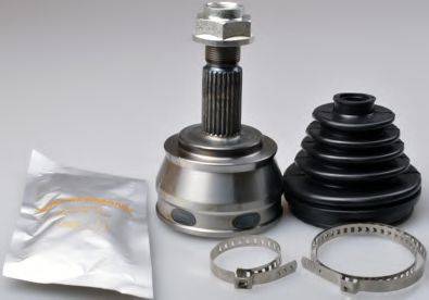 Шарнірний комплект, приводний вал