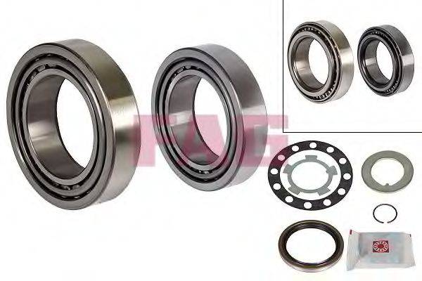 Комплект підшипника ступиці колеса