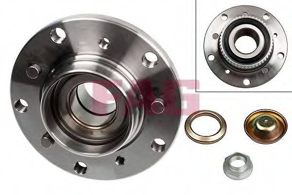 Комплект підшипника ступиці колеса